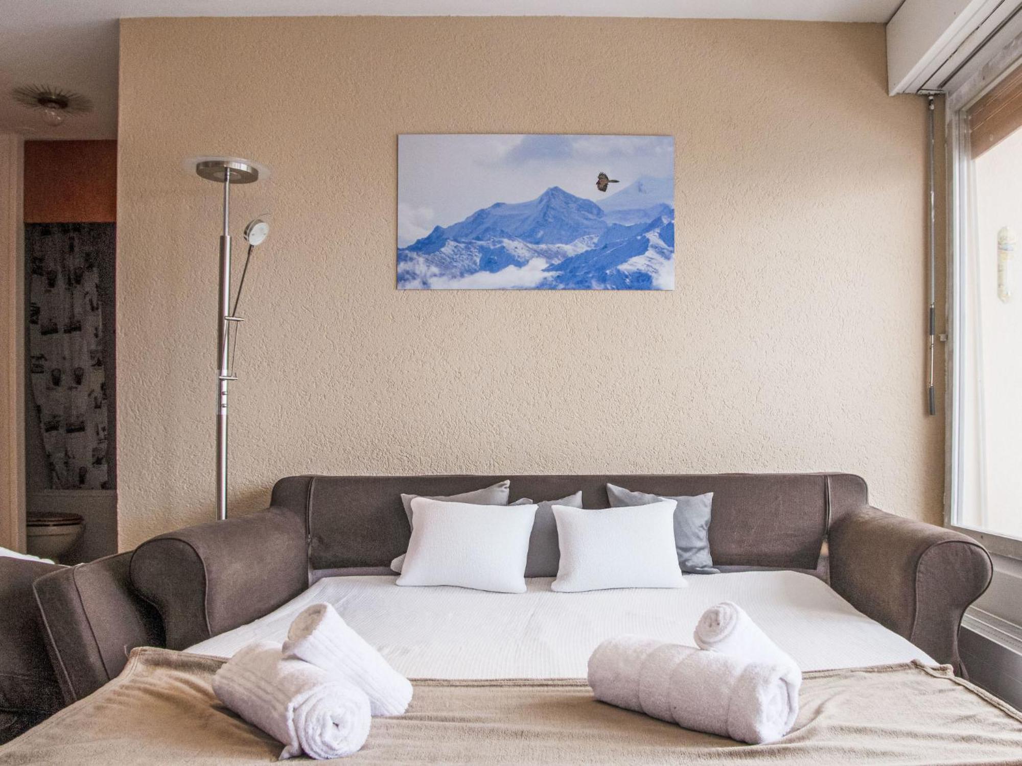 Apartment Montfort 9A By Interhome نينداز المظهر الخارجي الصورة