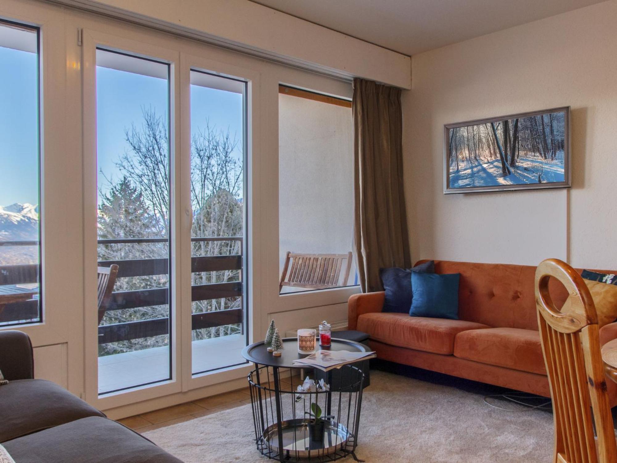Apartment Montfort 9A By Interhome نينداز المظهر الخارجي الصورة